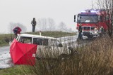 Pięciu podkarpackich piłkarzy zginęło w zderzeniu busa z ciężarówką w Weryni