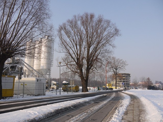 Trwa budowa Capital Towers w RzeszowieInwestycja powstaje na prawym brzegu Wisłoka - na działce obok Mostu Zamkowego i skrzyżowania ulic Podwisłocze i Kopisto.