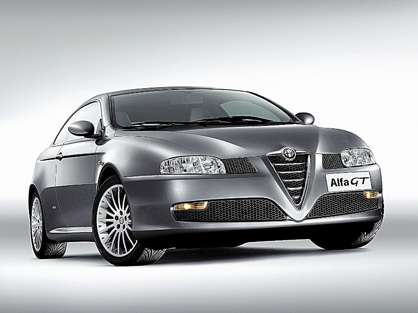 Alfa Romeo GT...