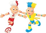 EURO 2012. Sprawdziany naszych grupowych rywali