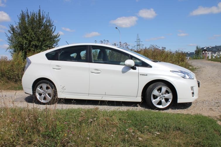 Testujemy używane: Toyota Prius – Jeździsz eco, jesteś...