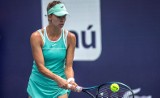 Magda Linette awansowała do półfinału deblowego turnieju WTA w Miami
