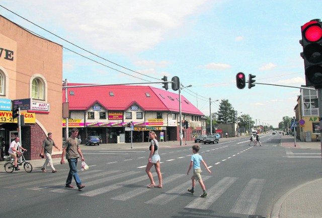 W Andrespolu w ostatnich latach zmodernizowano drogi, wybudowano kanalizację, rozbudowano sieć wodociągową