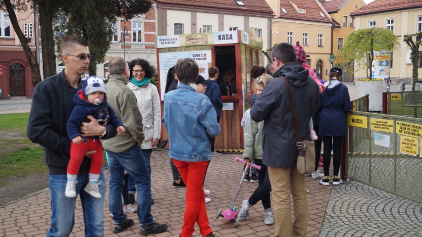 Majówka w Żorach: Na rynku zaparkowały food trucki