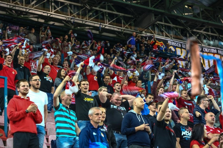 Wisła Kraków pokonała Zagłębie 3:0