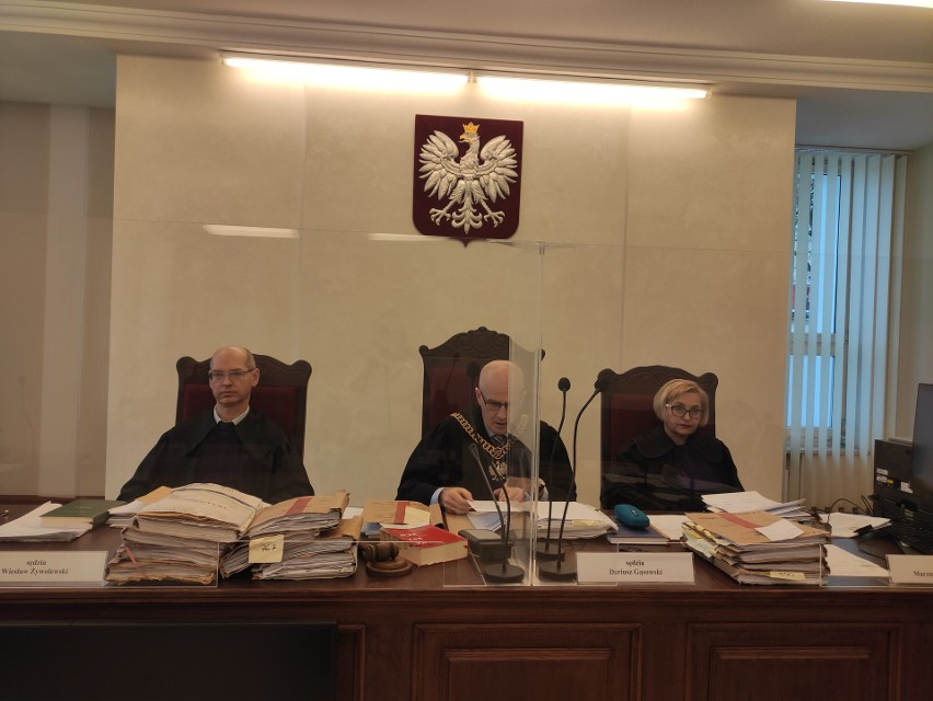 Sędzia Dariusz Gąsowski utrzymanie wyroku wobec Mariusza K....