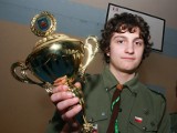 Patrol "Stachy" wygrał harcerski turniej w Międzyrzeczu