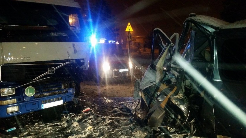 Do wypadku doszło w środę (17 lutego) na ul. Gdańskiej w...