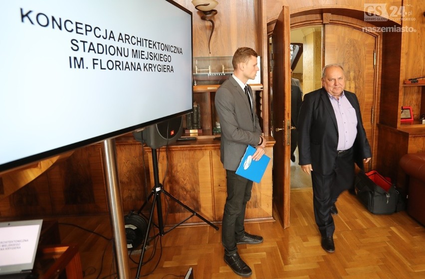 Stadion w Szczecinie. Przebudowa ma trwać 36 miesięcy