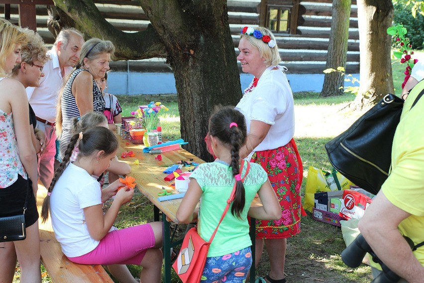 Tysiące ludzi na Ziemniaczysku