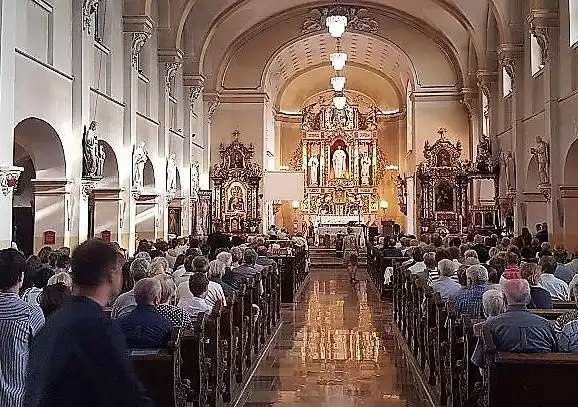 Kościół Najświętszego Serca Pana Jezusa w Opolu (oo. Jezuitów).