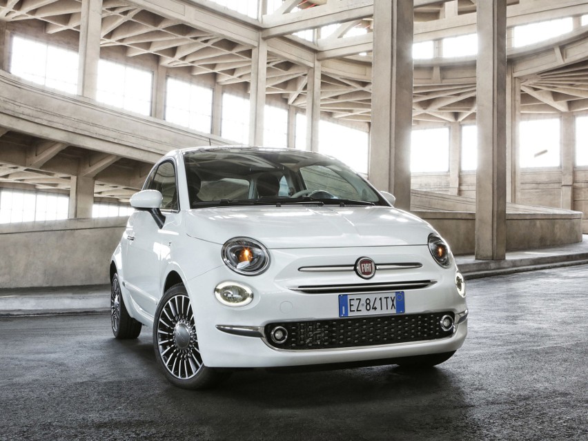 Fiat 500 / Fot. Fiat