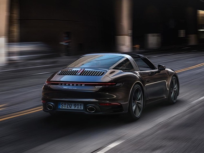 Porsche 911 Targa...