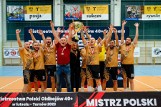 KS Lublin mistrzem Polski w futsalu dla zawodników powyżej 40 lat