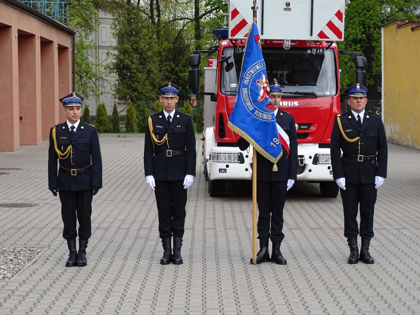 Tak świętowano w Pabianicach Dzień Strażaka ZDJĘCIA