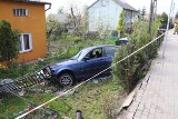 21-latek kierujący bmw potrącił chłopca na chodniku w Radziejowie [zdjęcia]