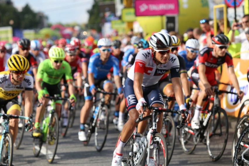 TOUR DE POLOGNE