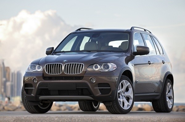 BMW X5 w nowym wymiarze 