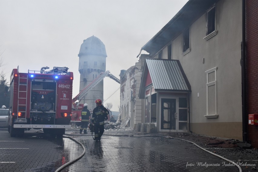 To już 4 lata od pożaru pasażu Hayduk w Żarach. To była ogromna tragedia ludzi, którzy w ogniu stracili wszystko. Sprawców nigdy nie ujęto