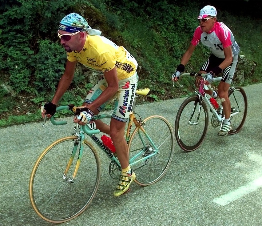 Marco Pantani, Tour de France 1998 r.