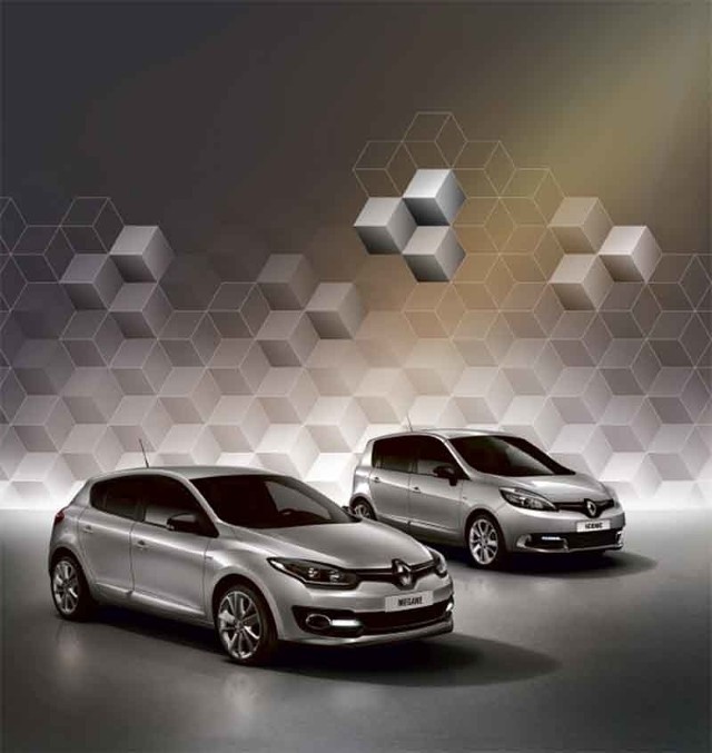 Renault Limited to szeroka gama samochodów osobowych, które spełnią najbardziej wyszukane potrzeby i pragnienia kierowców