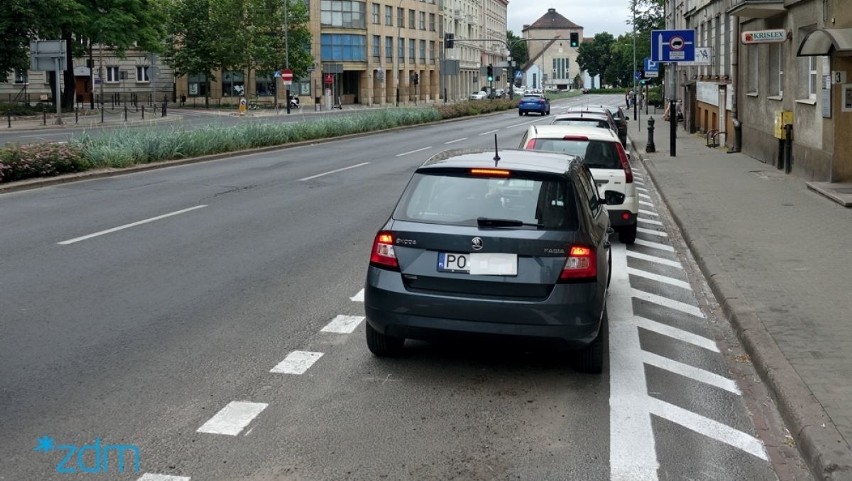 ZDM kilkakrotnie sprawdzał na miejscu jak zachowują się...