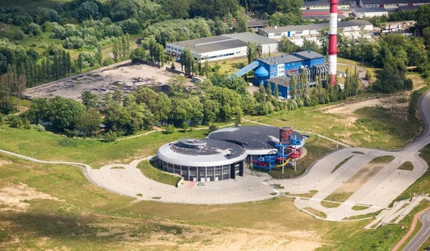 Robert Biedroń: akwapark to bardzo chybiona inwestycja
