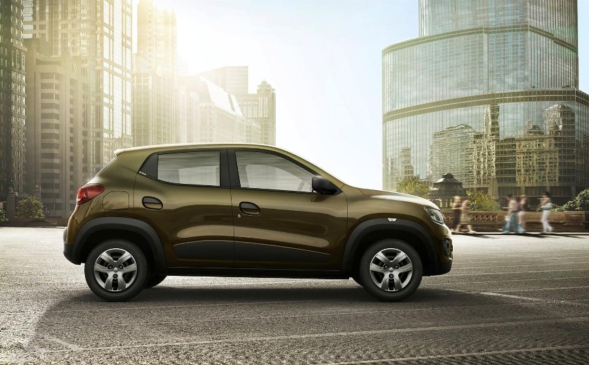 Renault KWID / Fot. Renault