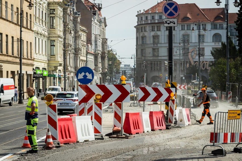 Inwestycja ma za zadanie ułatwić korzystanie z komunikacji...