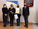 Gmina Darłowo: Nagrodzili najzdolniejszych uczniów