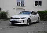 Kia. Premierowe wersje modelu Optima: kombi, GT i Plug-in Hybrid