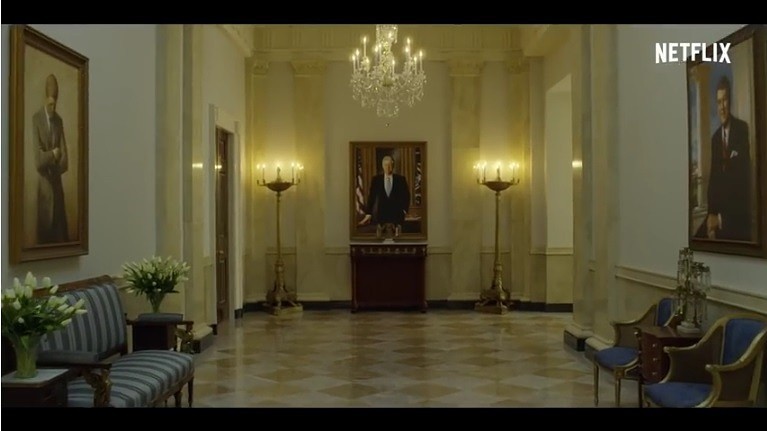 "House of Cards" sezon 6. Kiedy premiera ostatniej serii serialu Netfliksa? [WIDEO+ZDJĘCIA]