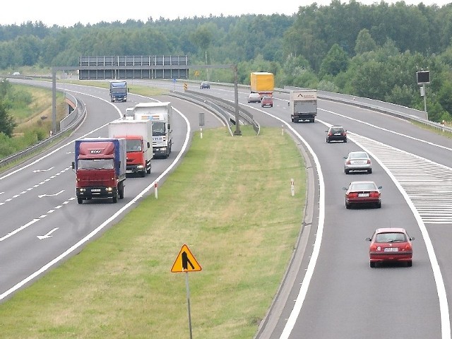 Staramy się o budowę dodatkowego połączenia Torunia z autostradą A1 na węźle Czerniewice.