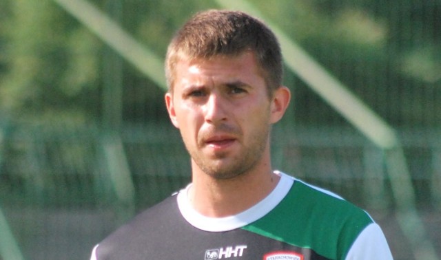 Damian Senderowski jest bliski przejścia do Spartakusa Aureus Daleszyce.