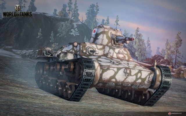 World of TanksWorld of Tanks: od dziś w grze znajdziemy 14 nowych, japońskich czołgów