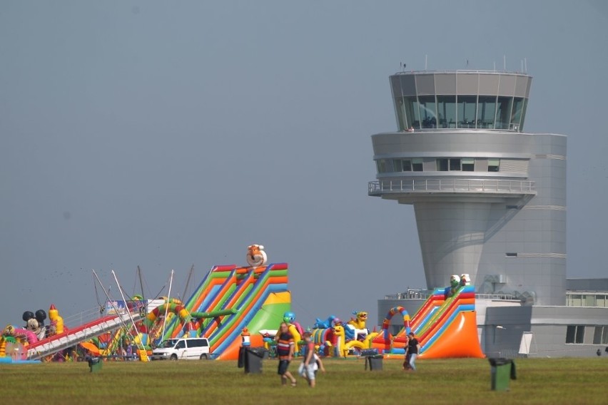 Aerofestival 2015. Pokazy lotnicze na poznańskim niebie