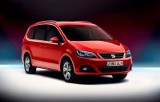 Odświeżony Seat Alhambra [galeria]