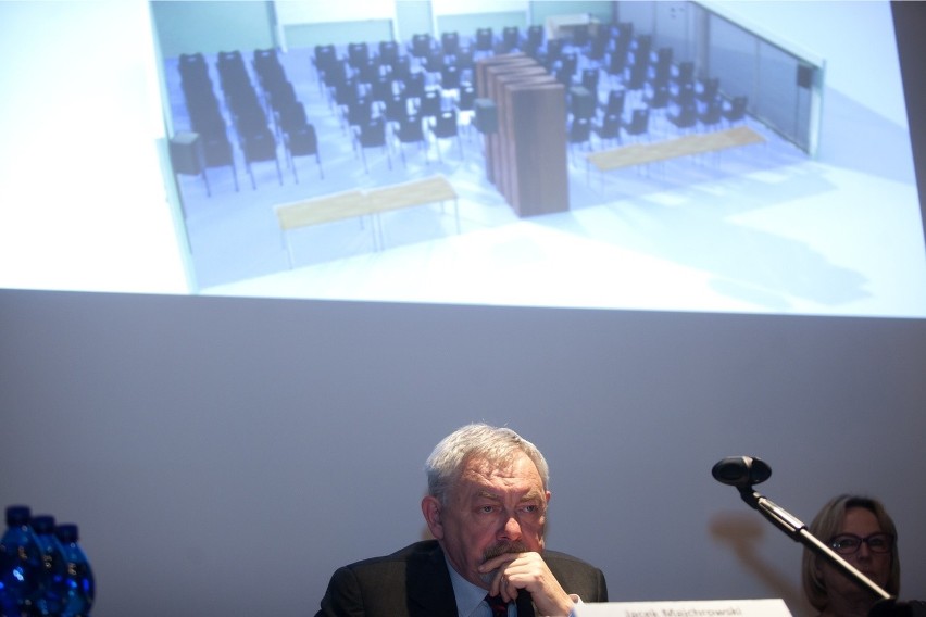 Prezentacja Centrum Obywatelskiego. Listopad 2014.