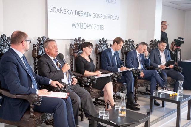 Wybory samorządowe 2018 w Gdańsku. Kogo na prezydenta Gdańska typują bukmacherzy?