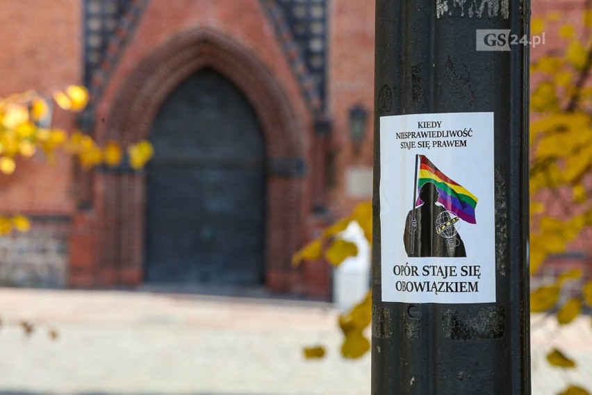 Incydenty w kościołach w Polsce po decyzji TK w sprawie aborcji. A w Szczecinie?