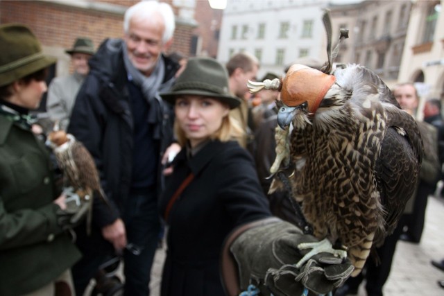 Na pikniku odbędą się m.in. pokazy sokolników, wabiarzy, sygnalistów.