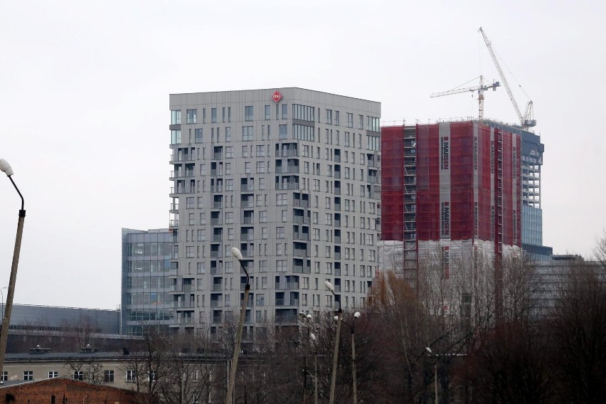 Sokolska 30 Towers w Katowicach ma już pozwolenie na...