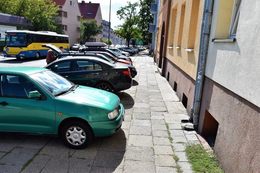 Prace po północnej stronie ul. 1 Maja mają się rozpocząć...