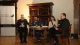 Urszula Jabłońska, Kamil Bałuk i Piotr Reszka byli gośćmi Festiwalu Sztuk w Muzeum Narodowym w Kielcach. Zobacz zdjęcia