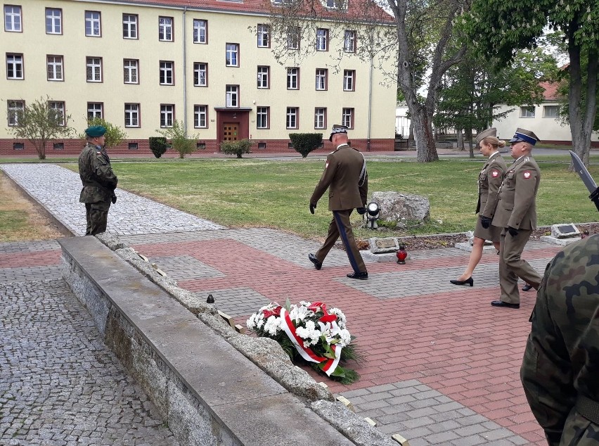 Żołnierze "Błękitnej" ze Szczecina świętują, a przed nimi wielkie ćwiczenia z amerykańskimi sojusznikami. Zobacz ZDJĘCIA