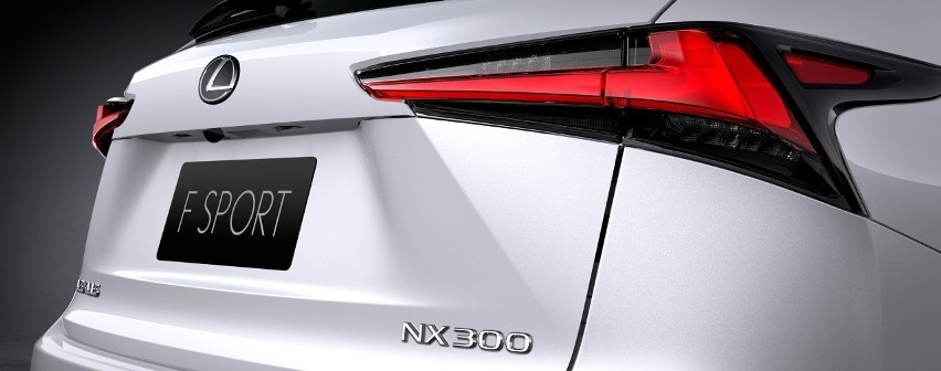 Lexus NX...