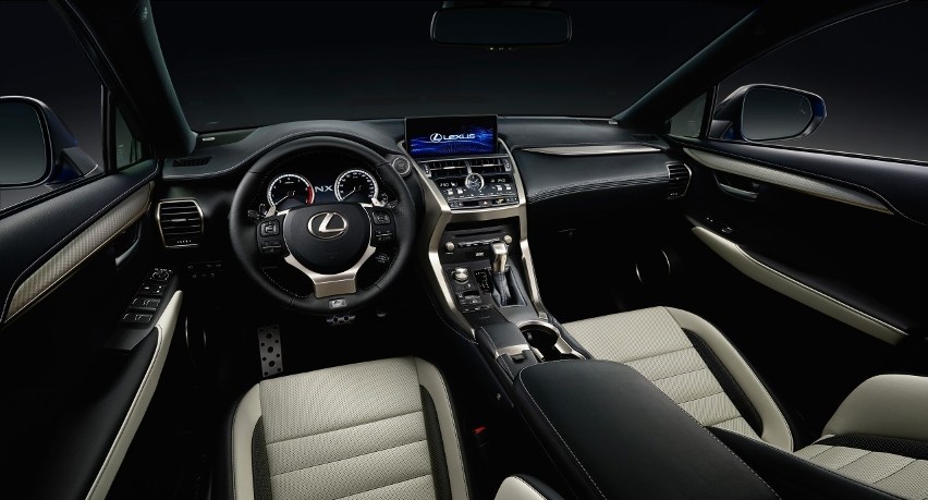 Lexus NX...