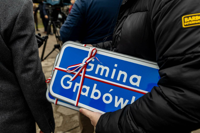 Wybory na wójta i do rady nowej gminy Grabówka odbędą się 16 marca 2025
