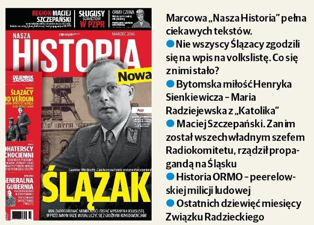 Nasza Historia