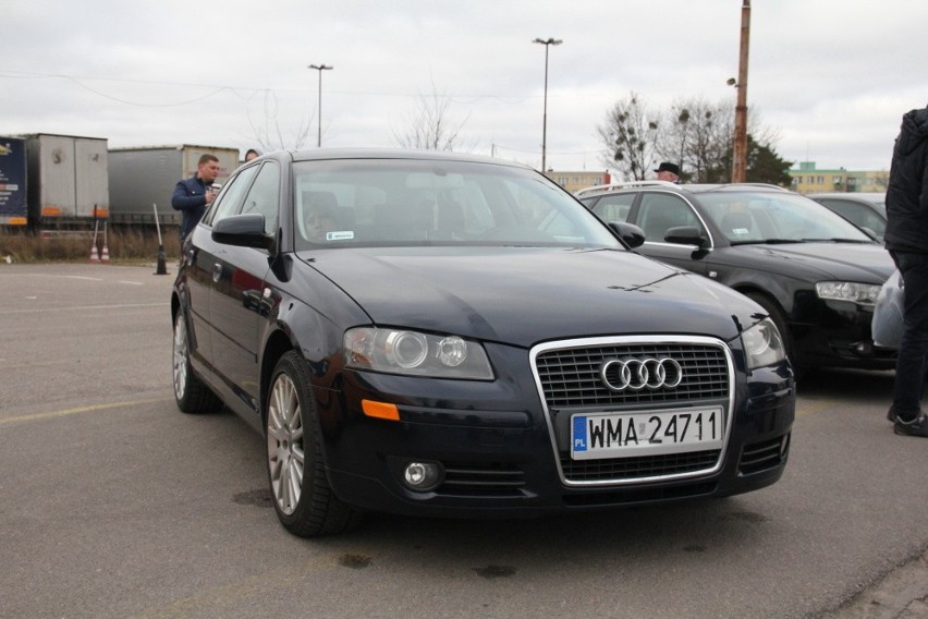 Audi A3, 2005 r., 2,0 TFSI, ABS, centralny zamek,...